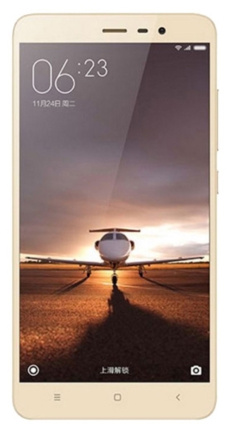Смартфон Xiaomi Redmi 3s 32Gb Gold