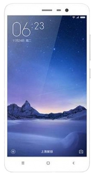Смартфон Xiaomi Redmi 3s 32Gb White