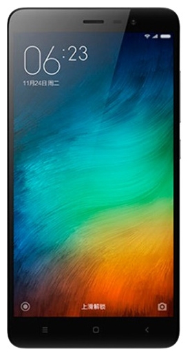 Смартфон Xiaomi Redmi Note 3 Pro 16Gb Gray