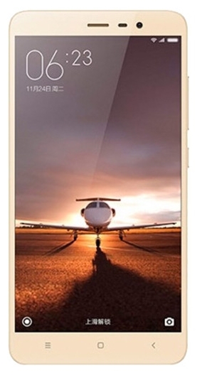 Смартфон Xiaomi Redmi Note 3 Pro 16Gb Gold