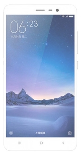 Смартфон Xiaomi Redmi Note 3 Pro 16Gb White