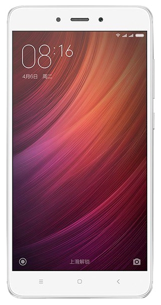 Смартфон Xiaomi Redmi Note 4 32Gb White
