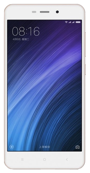 Смартфон Xiaomi Redmi 4A Gold