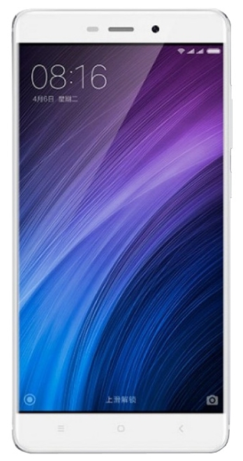 Смартфон Xiaomi Redmi 4 16 White