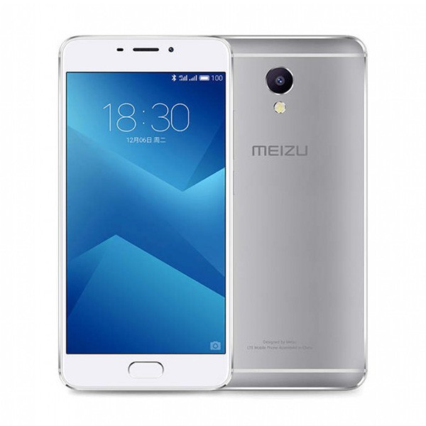 Смартфон Meizu M5 Note 16Gb Silver