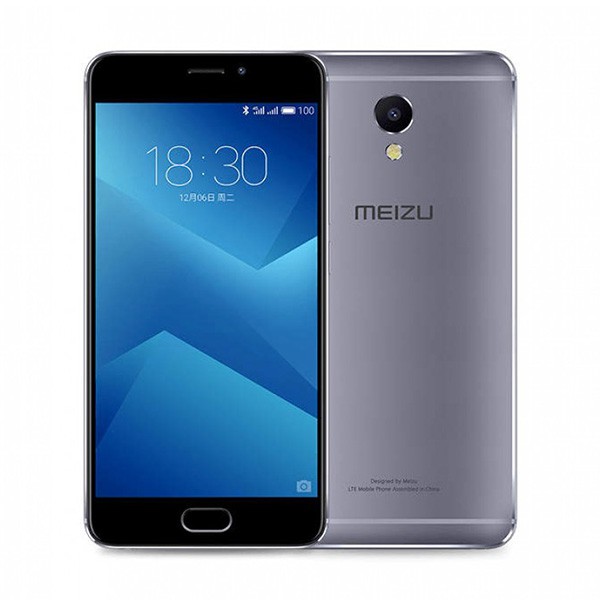 Смартфон Meizu M5 Note 16Gb Gray
