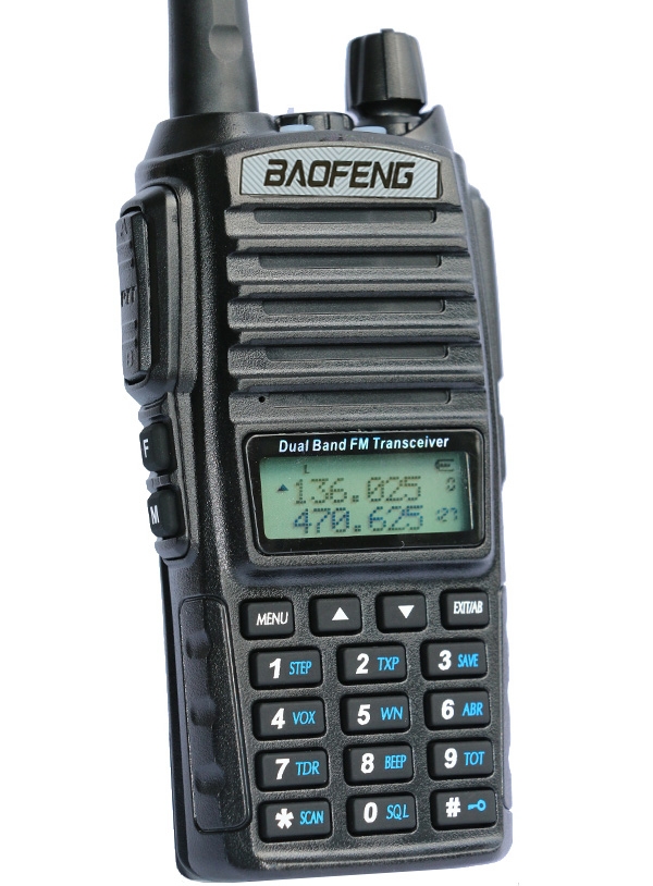 Радиостанция Baofeng UV-82 купить