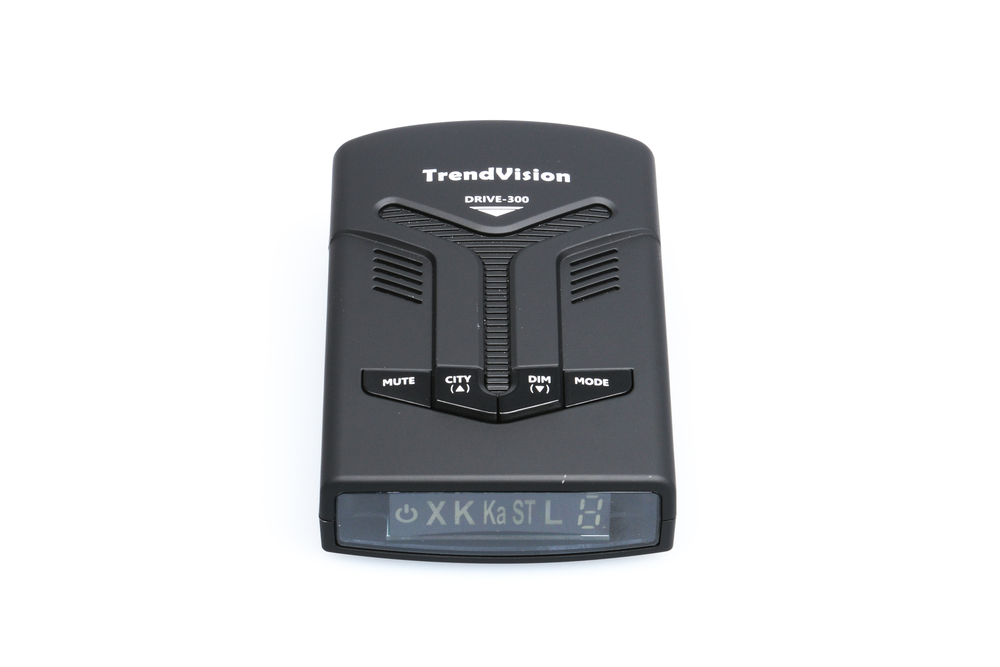 Радар-детектор TrendVision Drive 300
