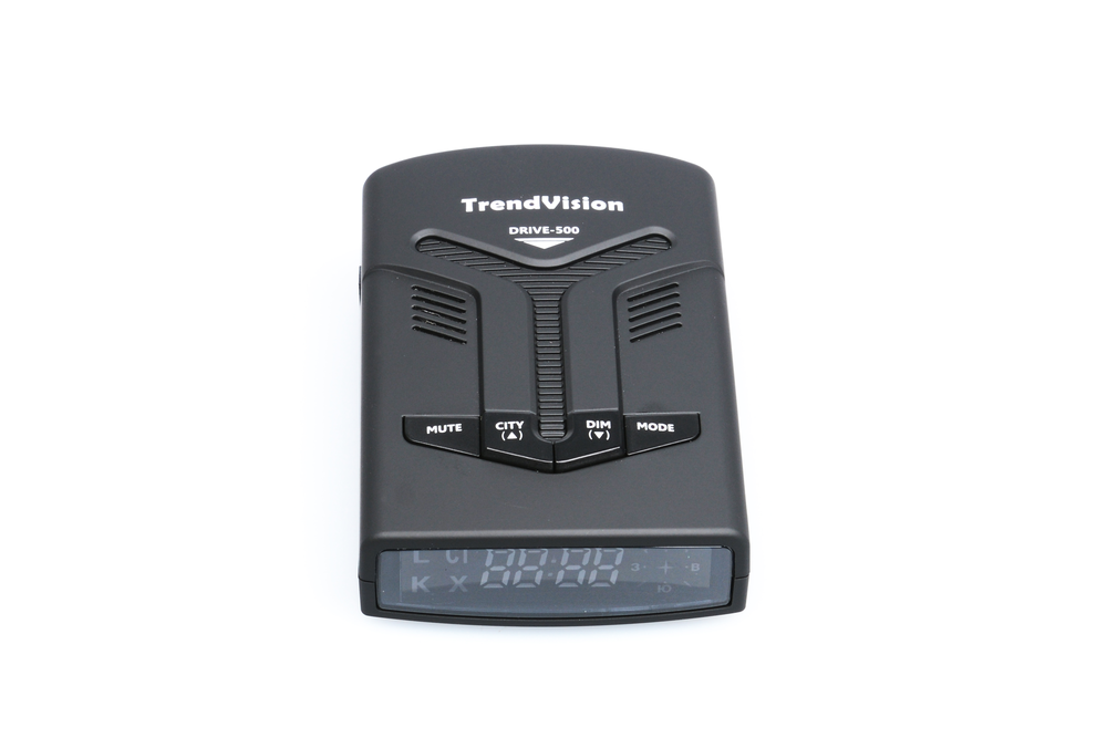 Радар-детектор TrendVision Drive 500