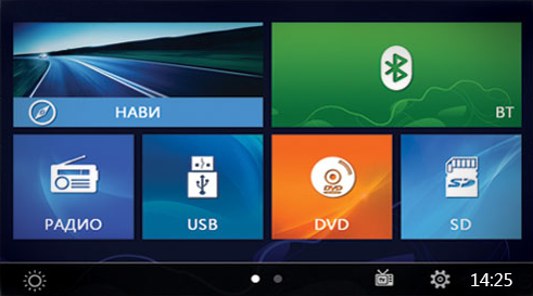 Штатная магнитола киа соренто на андройд с навигацией FarCar s90на Windows (k041)