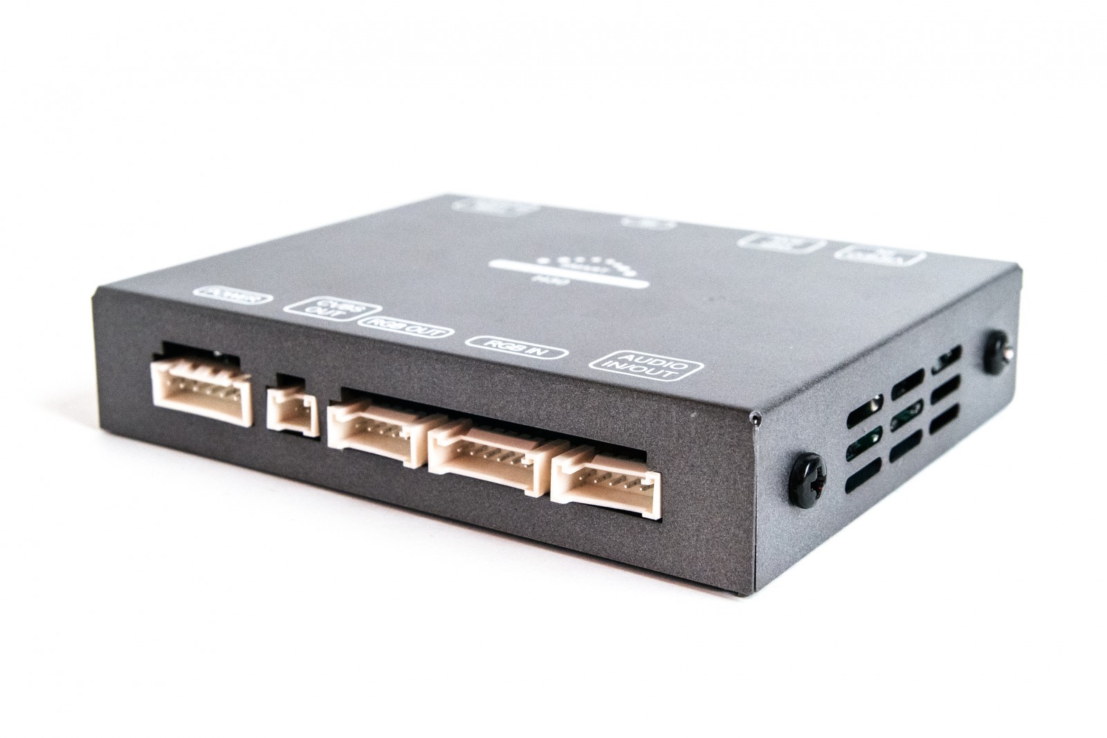 SMI CarPhone транскодер HDMI в RGBs и CVBS