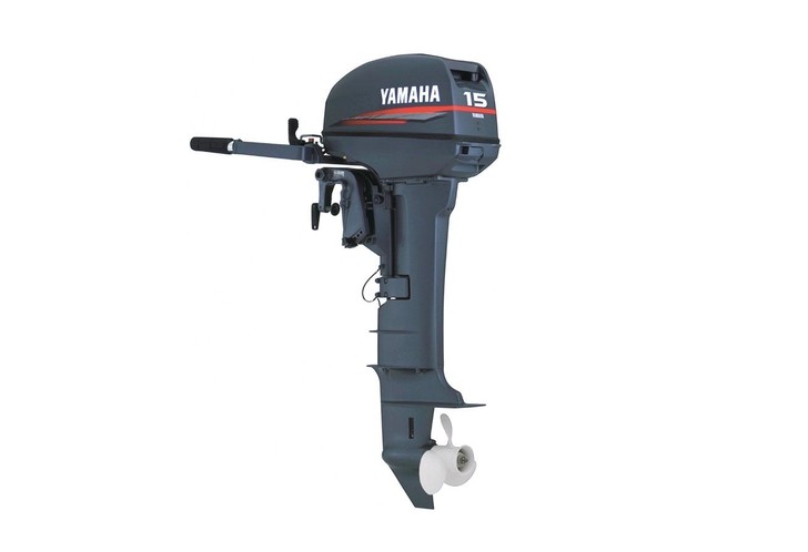 Купить лодочный мотор Yamaha 15 FMHS в кредит