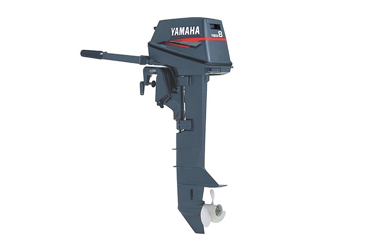 Yamaha 8 FMHS