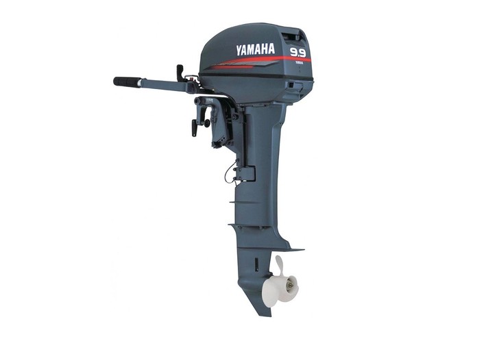 Yamaha 9,9 GMHS