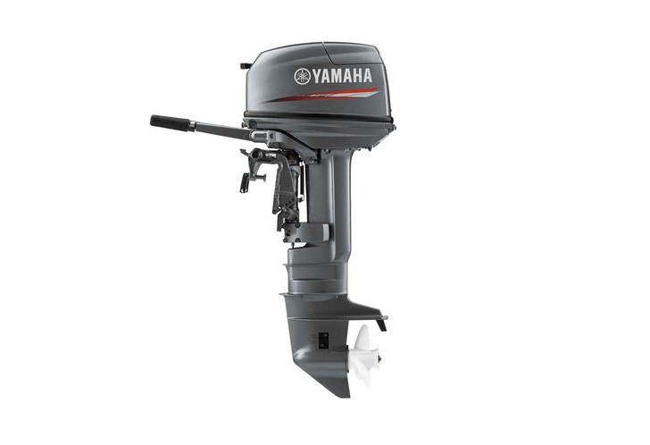 Yamaha 25 BMHS