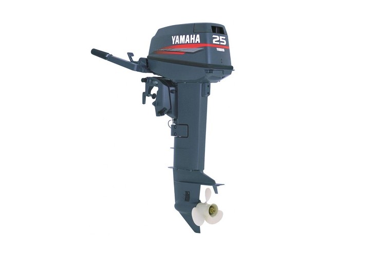 Yamaha 25NMHOS