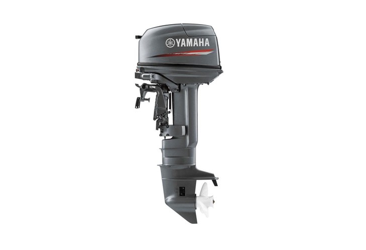 Yamaha 25 BWS