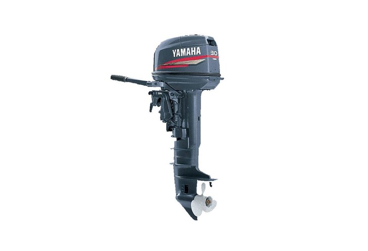 Yamaha 30 HMHS