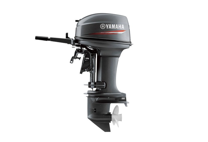 Yamaha 40 XMHS