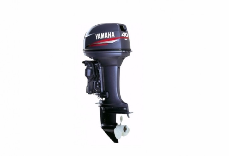 Yamaha 40 XWTL