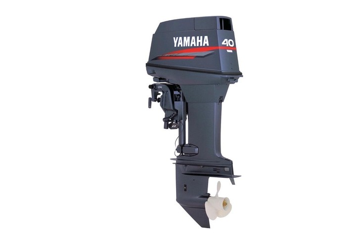 Yamaha 40 VEOS