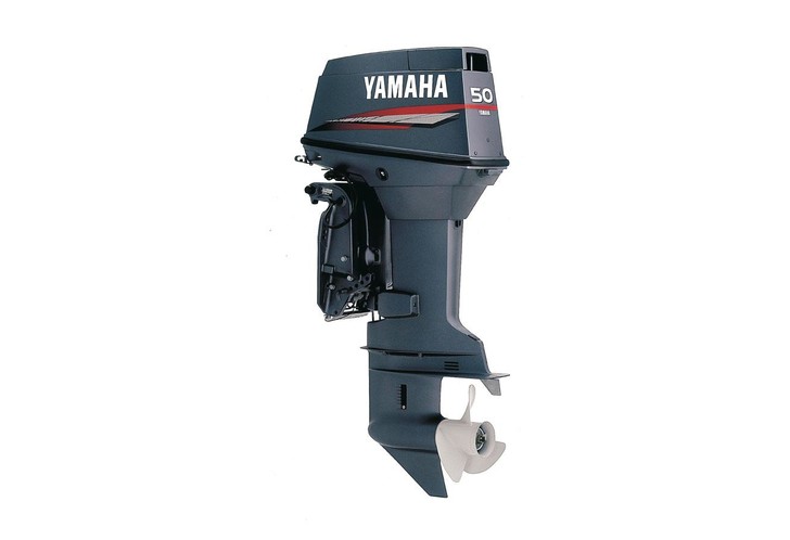 Yamaha 50 HETOL