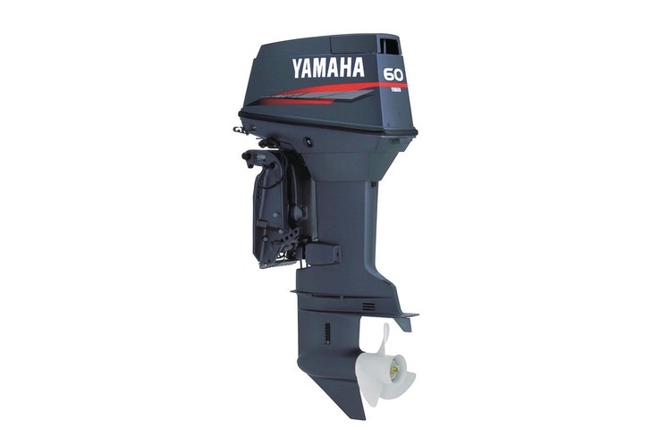 Yamaha 60FETOL
