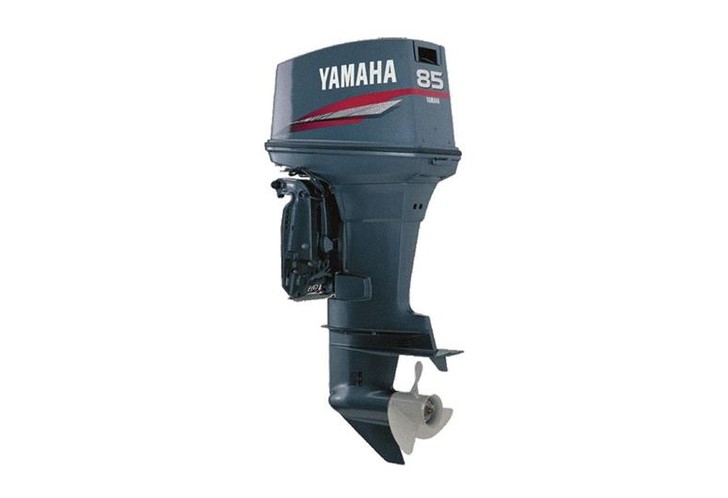 Yamaha 85 AETL