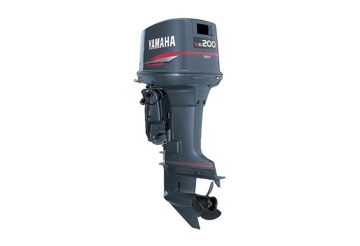 Yamaha 200 AETX
