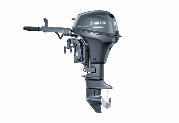 Yamaha F8 CMHS