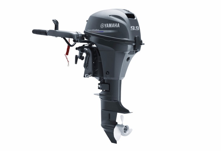 Yamaha F9.9 JMHS