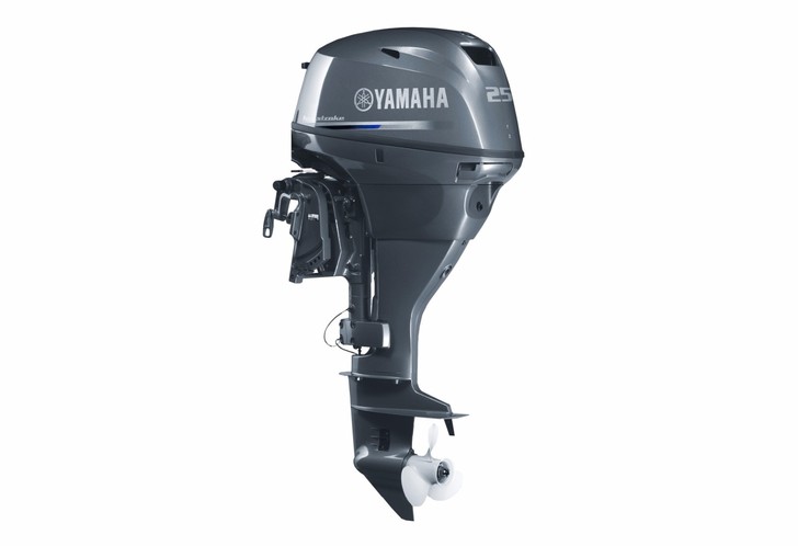 Yamaha F25 DES