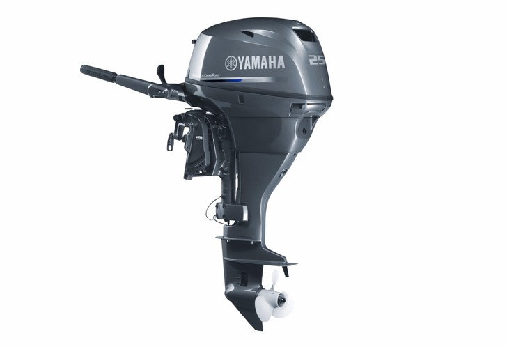 Yamaha F25DMHS