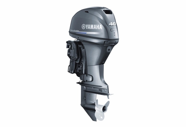 Yamaha F40 FETS