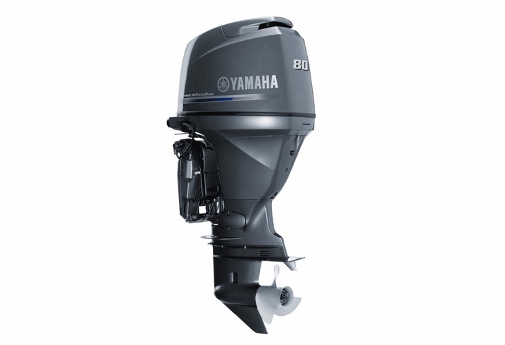 Yamaha F80 BETL