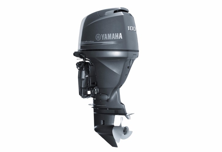 Yamaha F100 DETL
