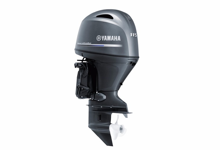 Yamaha F115BETL