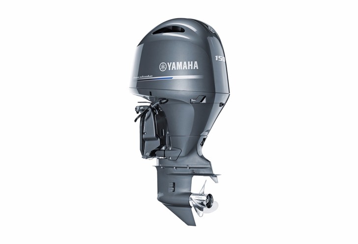 Yamaha F150 DETX