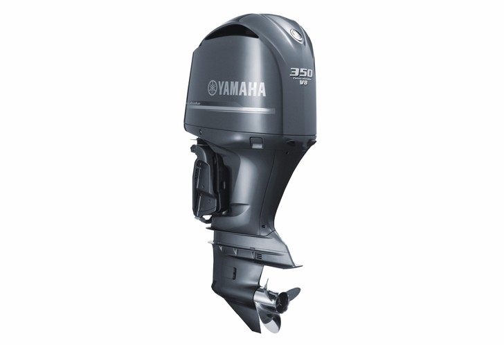 Yamaha F350 AETX