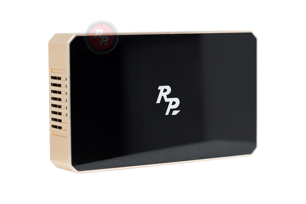 Автомобильный усилитель с процессором redpower RP DSP 5.1