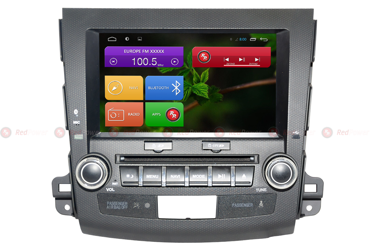 ШГУ RedPower 31056 для Mitsubishi, Citroen, Peugeot