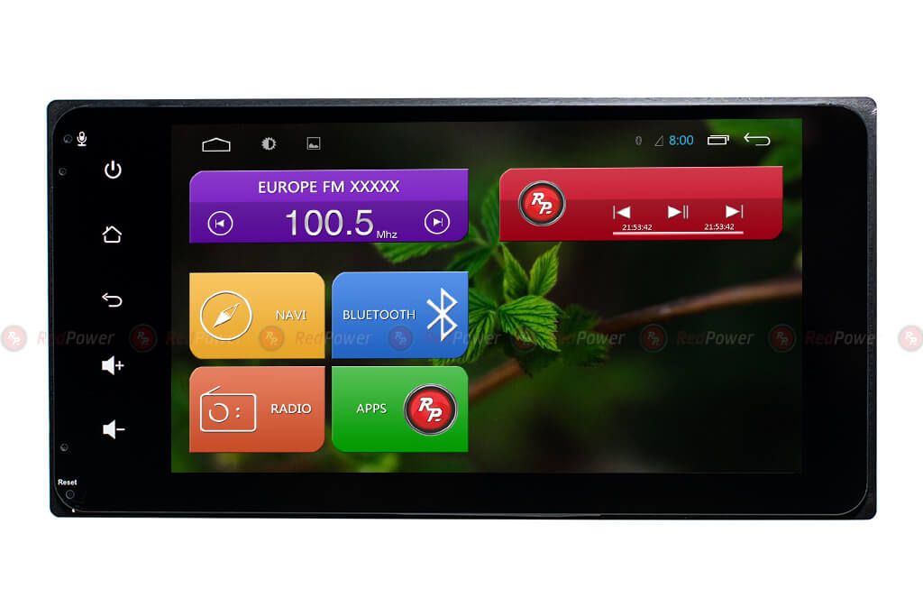 ШГУ универсальное для Toyota Redpower 31071