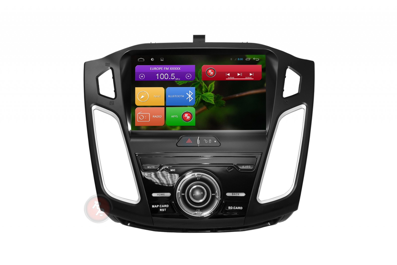 Штатная магнитола андроид для Ford Focus 3 Redpower 31150 IPS
