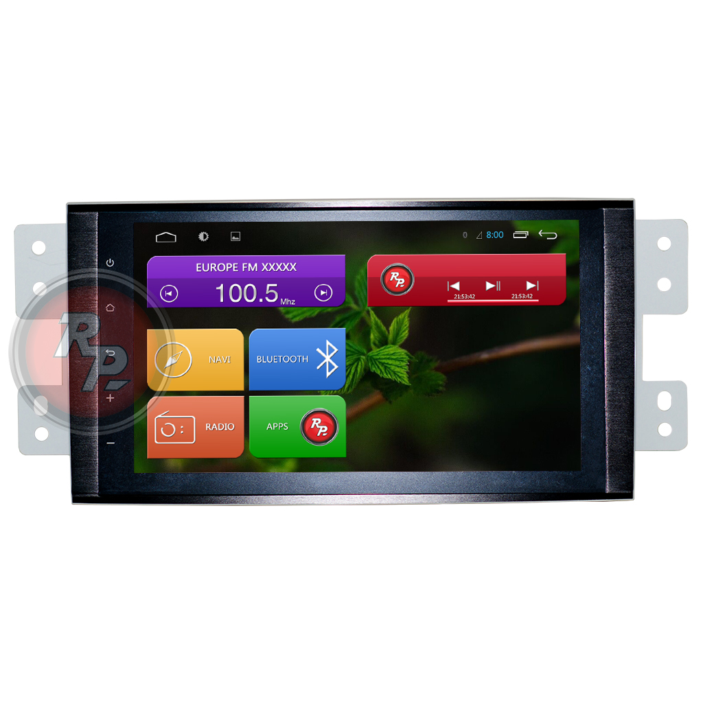 ШГУ для Kia Mohave Redpower 31222 IPS