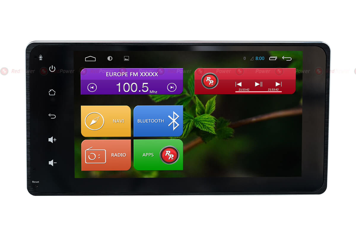 ШГУ для Mitsubishi Universal RedPower 31239