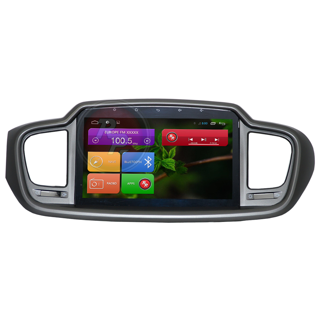 ШГУ для KIA Sorento Prime RedPower 31242 IPS