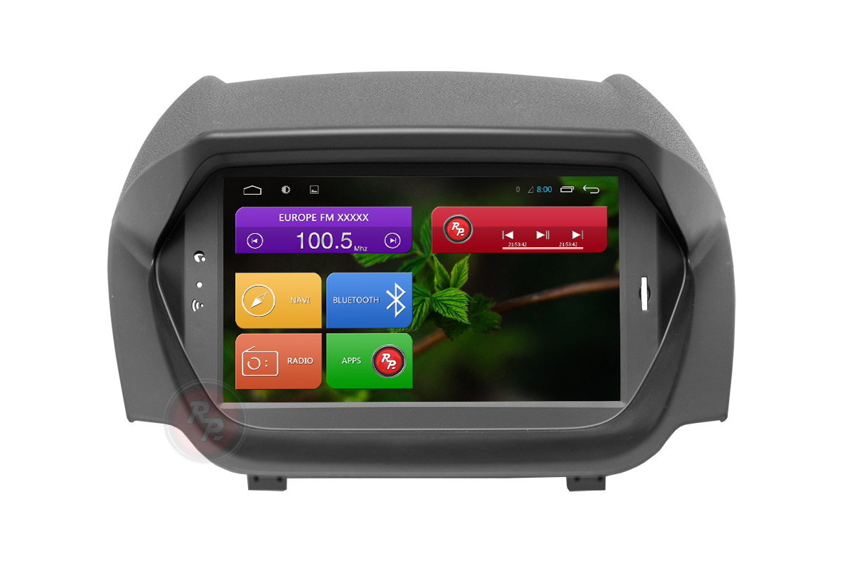 ШГУ для Ford Ecosport RedPower 31250 DVD