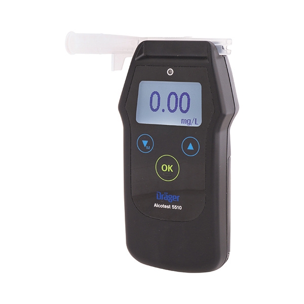 Профессиональный алкотестер Drager ALCOTEST 5510 купить