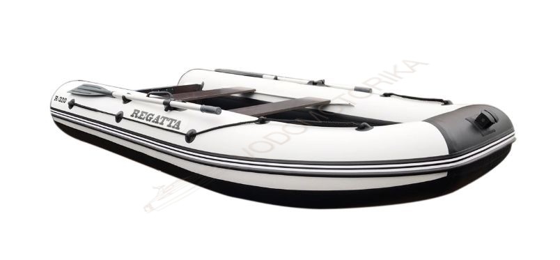 Надувная лодка REGATTA R320