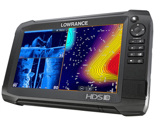 LOWRANCE HDS-9 Carbon